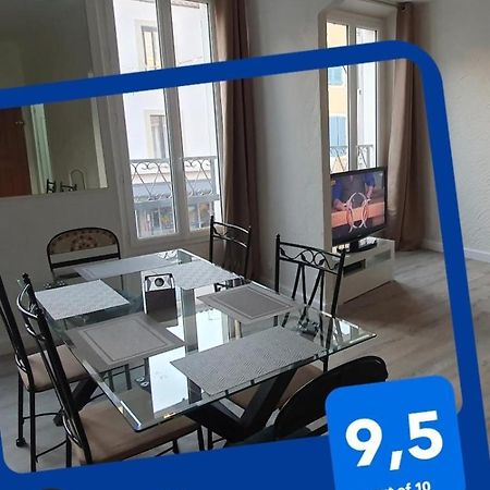 Appartement Centre-Historique 70 M2 Fréjus Exteriér fotografie