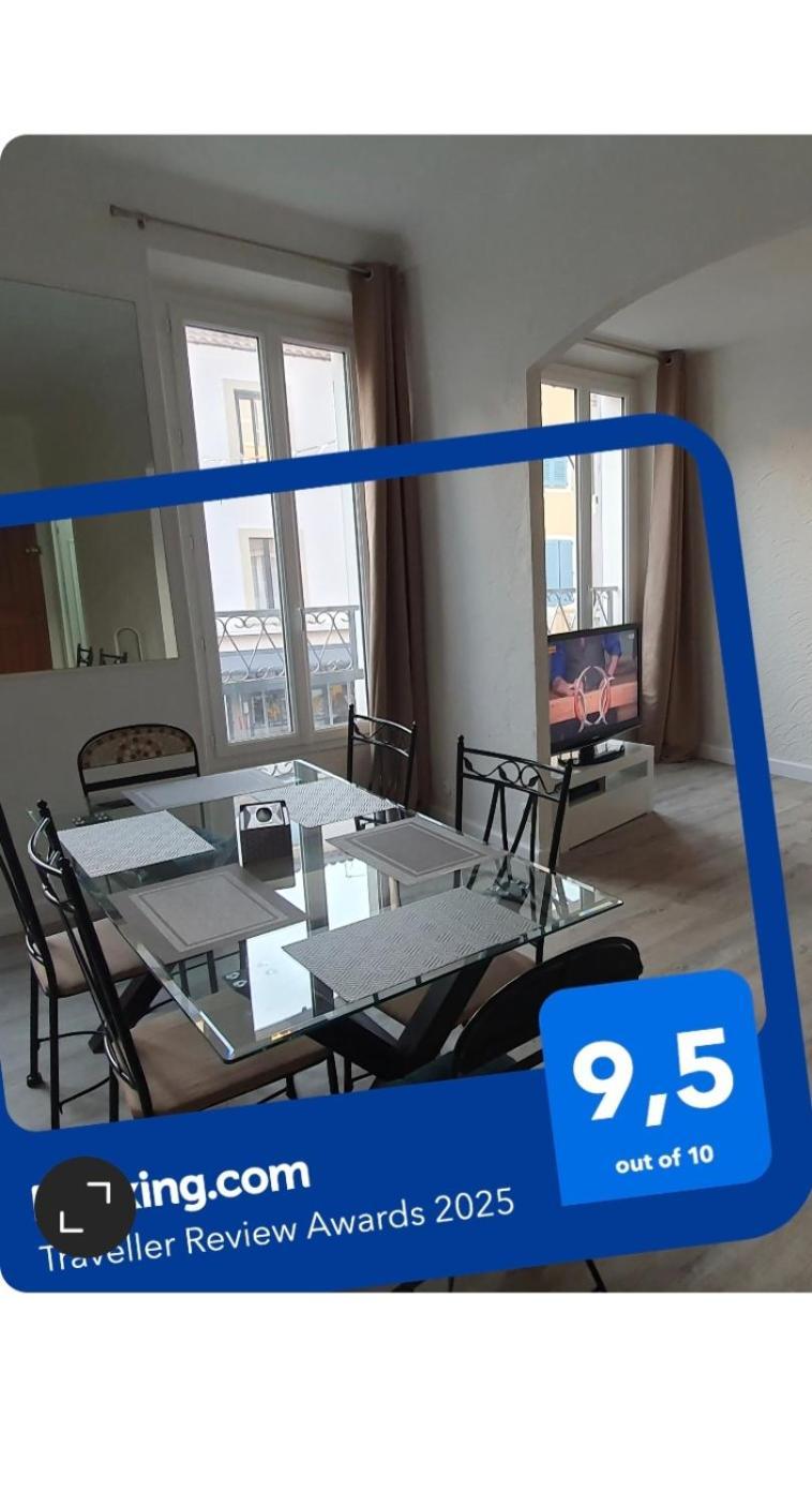 Appartement Centre-Historique 70 M2 Fréjus Exteriér fotografie