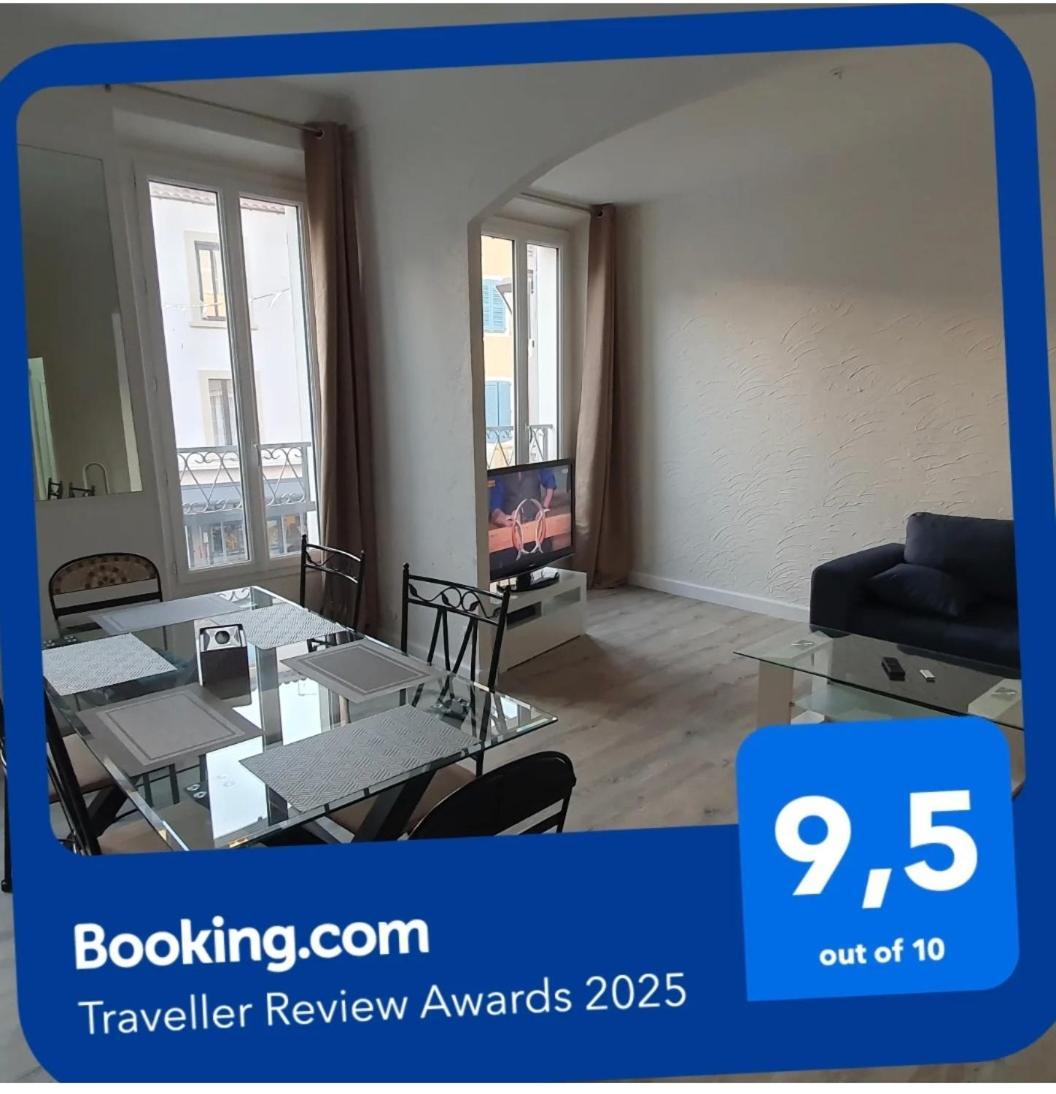 Appartement Centre-Historique 70 M2 Fréjus Exteriér fotografie